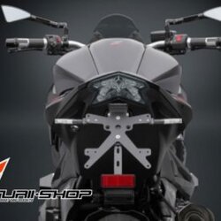 ท้ายทะเบียนสั้น Rizoma for Z800