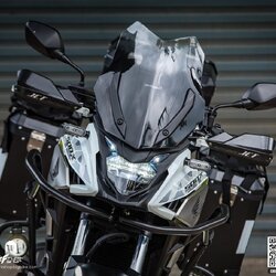 ชิวหน้าชุดใหญ่ MOTOZAAA FOR HONDA CB500X