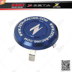 สินค้า ZETA STEM CAP 13- 17.5MM BLUE (ZE58-4132)