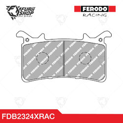 ผ้าเบรกหน้า FERODO RACING : For BMW , HONDA (FDB2324XRAC)