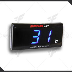 วัดอุณหภูมิ KOSO (น้ำเงิน)
