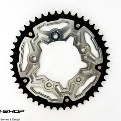 Motoplay ducati 46T เทาเงิน