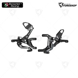 เกียร์โยง REARSETS Bonamici For Ducati Panigale V2