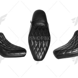 เบาะ MOTOZAAA ลาย2 FOR HONDA REBEL300/500