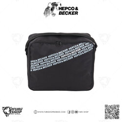 กระเป๋าด้านใน HEPCO & BECKER : Alu Standard Inner Bag for Alu Standard 40 Black
