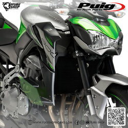 ปีกข้าง Puig Winglet : for Kawasaki Z900 2020