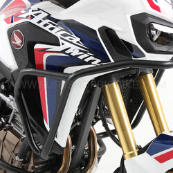 แคชบาร์บน HEPCO&BECKER BLACK FOR HONDA AFRICA TWIN