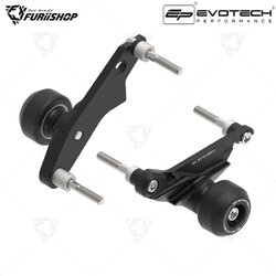 กันล้มกลาง EVOTECH For : M1000R/S1000R 2021+