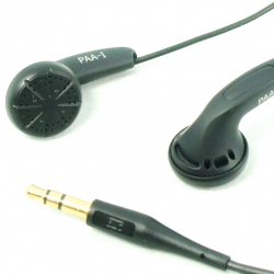 ขาย Hisoundaudio PAA-1 หูฟังระดับ audiophile grade เสียงดี สายแบบ OFC 99.993% หุ้มฉนวน TPE