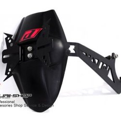 กันน้ำดีดพร้อมขายึดทะเบียน DEMO DESIGN FOR KAWASAKI ER-6N