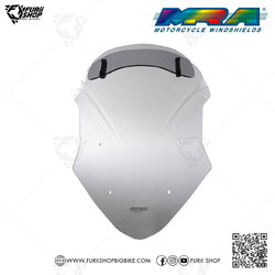 ชิลด์หน้า MRA Windshield Touring 2 Steps : for Yamaha tracer900GT 2018-2019