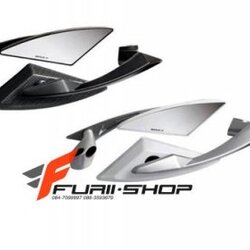 กระจกข้าง กระจกแต่ง มอเตอร์ไซค์ บิีกไบค์ กระจก Koso Devil