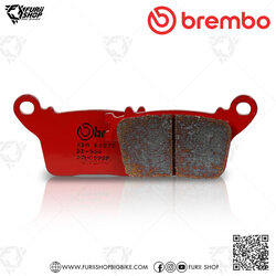 ผ้าเบรก Brembo (07HO59SP) : for YAMAHA : YZF R1 07-22 / YZF R1M 16-22 / YZF R6 03-16