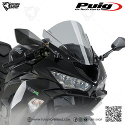 ชิลด์หน้า Puig Windshield : for Kawasaki ZX6R 2019-2022