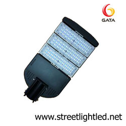 โคมไฟถนน LED 120w รุ่นModule Series ยี่ห้อGata (แสงส้ม)