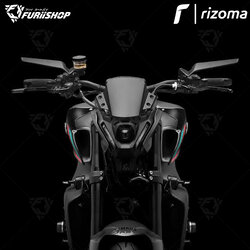 กระจก RIZOMA STEALTH For : MT-09