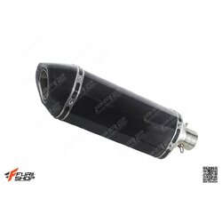 ท่อไอเสีย ท่อมอเตอร์ไซค์ ท่อแต่ง PR2 AK Kevlar Grade A