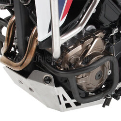 แคชบาร์ล่าง HEPCO&BECKER BLACK FOR HONDA AFRICA TWIN