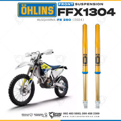 โช้คหน้า OHLINS FFX1304 FOR Husqvarna FE 250 2024
