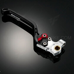 ก้านเบรค สีดำ Premium Adjustable Front Brake Lever Ducati MONSTER795-796