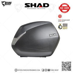 กระเป๋าข้าง(คู่) SHAD SH36 Carbon ขนาด 36 ลิตร