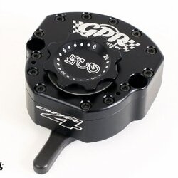 กันสะบัด GPR สีดำ FOR YAMAHA R1/R1M