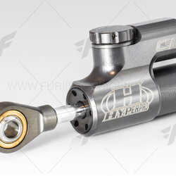 กันสะบัด HYPERPRO CSC สี TITAN GREY