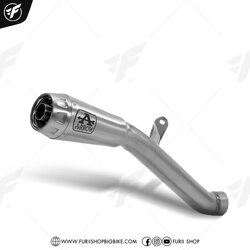 ท่อ ARROW SLIP ON MOTOGP FOR Ducati Monster 821 / 1200 14-19