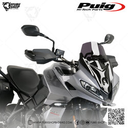 ชิลด์หน้า Puig Windshield Sport : for Triumph Tiger 660 2022-2023