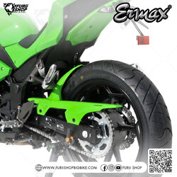 บังโคลนหลัง Ermax Rear Hugger : for Kawasaki Ninja 300
