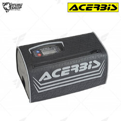 กระเป๋าติดแฮนด์ ACERBIS UHR BAR PAD BLACK/WHITE
