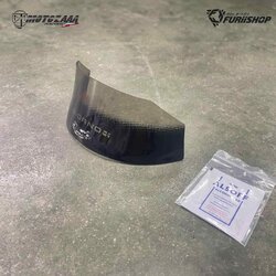 ชิวหน้า Windshield Motozaaa For Giorno+