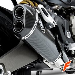 ท่อมอเตอร์ไซค์ ZARD CARBON SLIP-ON FOR DUCATI MONSTER821 ท่อแต่ง ท่อสูตร ท่อบิ๊กไบค์ ท่อBigbike ท่อไอเสีย เอ็กพอร์ต
