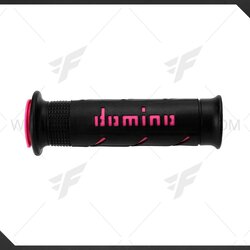 ปลอกแฮนด์ DOMINO A250 GRIP ดำ ชมพู