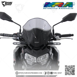 ชิลด์ MRA Windshield : for Kawasaki Z900 2020-2021