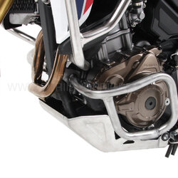 แคชบาร์ล่าง HEPCO&BECKER STAINLESS FOR HONDA AFRICA TWIN