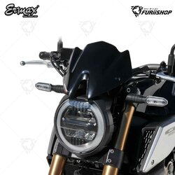 ชิลด์ Nose Ermax - Windscreen Nose (CB650R) for Honda CB650R 2019+