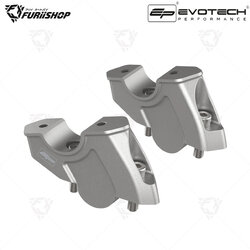 ตุ๊กตาล่าง EVOTECH (ยกเยื้องลดเมื่อย) For : R1300GS