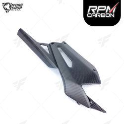 บังโช่/ครอบสวิงอาร์ม RPM Carbon Chain Guard/Swingarm Cover : for Aprilia RS 660 / Tuono 660 2021+