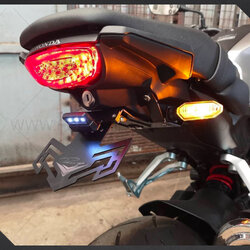 ท้ายสั้นพับได้ DressUp Honda CB150R