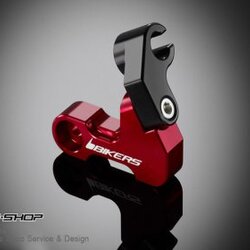 ตัวร้อยสายคลัช BIKERS FOR HONHA MAX CLUTCH CAIDE แดง