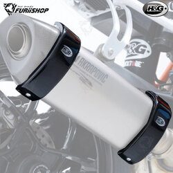 การ์ดท่อ AKRAPOVIC For : X-MAX 300