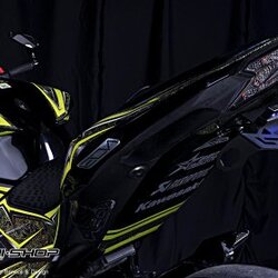 ท้ายสั้น Leon สำหรับ Z800