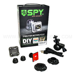 จุกลม SPY AUTO SECURITY แบบดิจิตอล