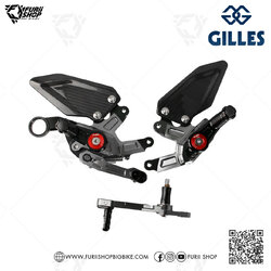 เกียร์โยง Gilles tooling Rearsrt HP : for BMW S1000RR 2015-2016