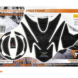 กันลื่นข้างถัง FORCE RACING พร้อมกันฝาถังน้ำมัน Z900