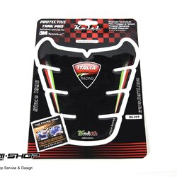 กันรอยกลางถังน้ำมัน Keiti ITALIA RACING