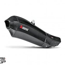 ท่อมอเตอร์ไซค์ AKRAPOVIC H2 CARBON SLIP-ON FOR YAMAHA R1/R1M ท่อแต่ง ท่อสูตร ท่อบิ๊กไบค์ ท่อBigbike ท่อไอเสีย เอ็กพอร์ต