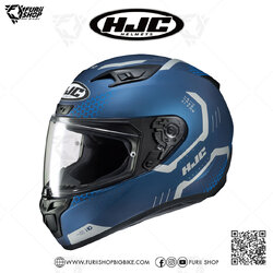 หมวกกันน็อคเต็มใบ HJC I10 PLUS : MAZE MC2SF