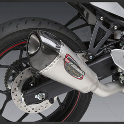 ท่อมอเตอร์ไซค์ Yoshimura Alpha T Full FOR YAMAHA YZF R3 2018 ท่อแต่ง ท่อสูตร ท่อบิ๊กไบค์ ท่อBigbike ท่อไอเสีย